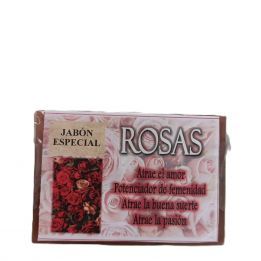 Jabón Especial Rosas 120grs